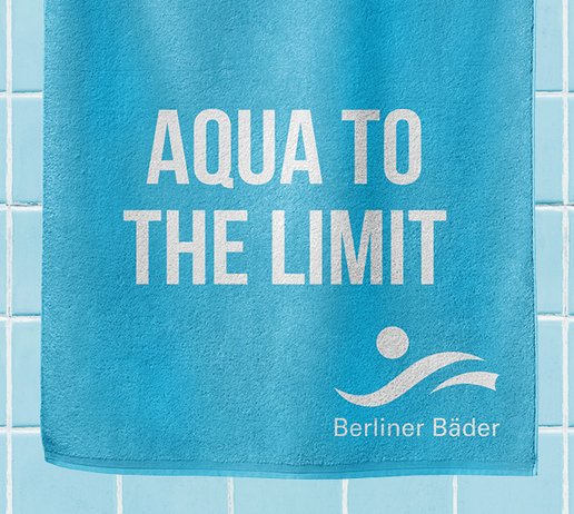 Beispielbild für Aqua To the Limit
