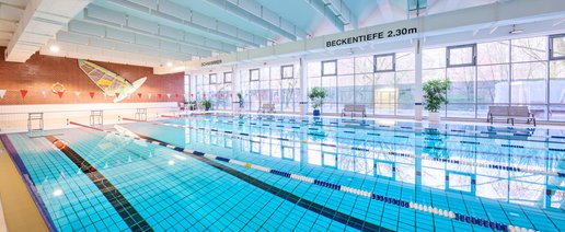 Schwimmhalle Sewanstraße