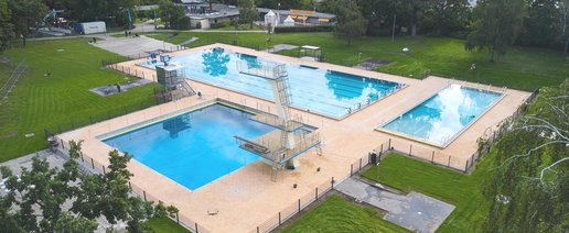 Sommerbad Wilmersdorf