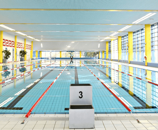 Stadtbad Märkisches Viertel