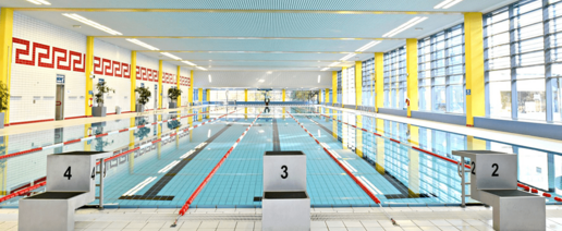 Stadtbad Märkisches Viertel