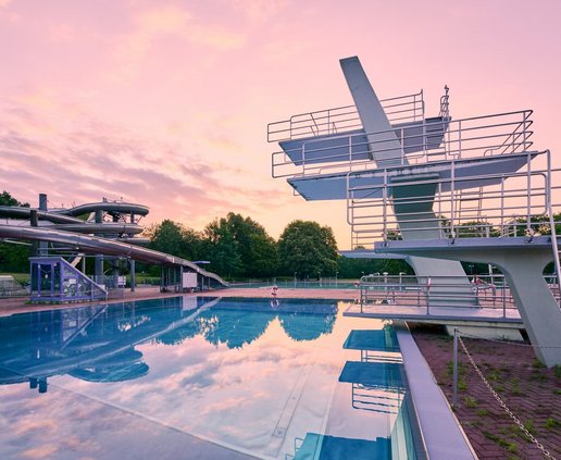 Sommerbad Pankow