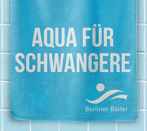 Beispielbild für Aqua-Fitness für Schwangere