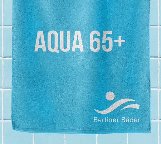 Beispielbild für Aqua-Fitness 65+