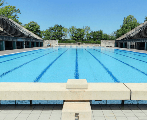 Sommerbad Olympiastadion