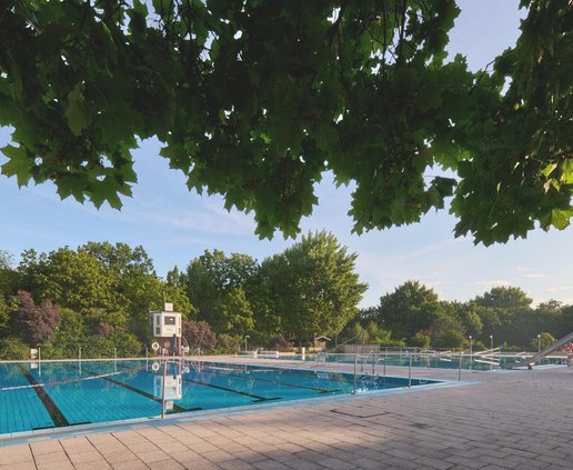 Sommerbad Wuhlheide
