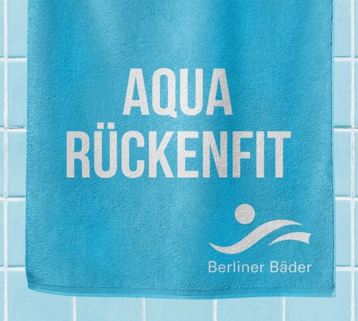 Beispielbild für Aqua Rückenfit