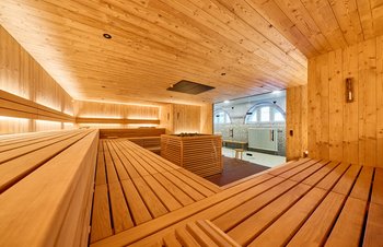 Finnische Sauna im Stadtbad Neukölln