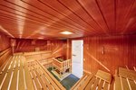 Sauna von Innen im Stadtbad Wilmersdorf I