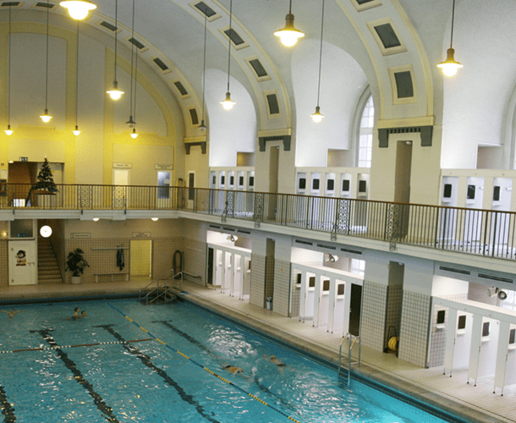 Stadtbad Spandau Nord
