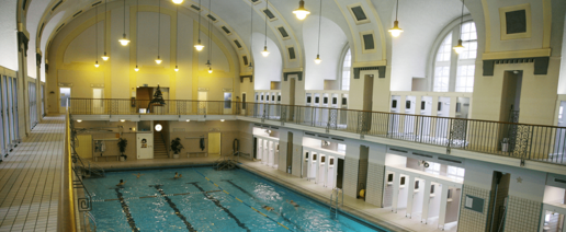 Stadtbad Spandau Nord
