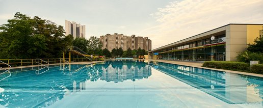 Kombibad Gropiusstadt - Sommerbad