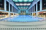 Stadtbad Schoeneberg abends