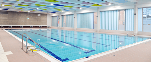 Schwimmhalle Thomas-Mann-Straße