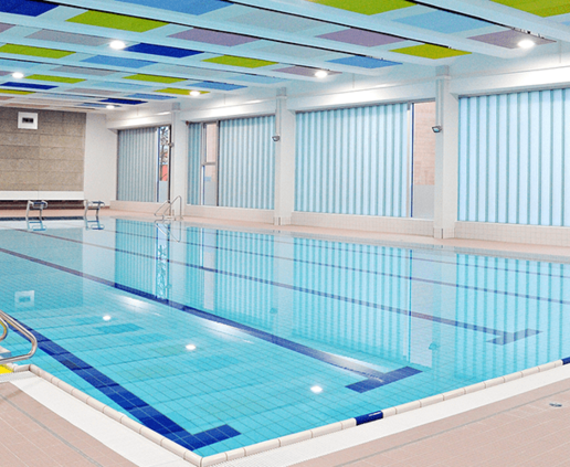 Schwimmhalle Thomas-Mann-Straße