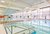 Nichtschwimmerbecken in der Halle des Kombibades Gropiusstadt