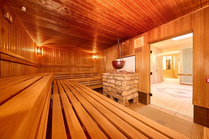 Sauna im Stadtbad Neukölln