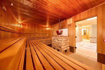 Sauna im Stadtbad Neukölln