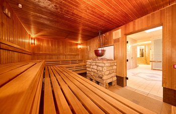 Sauna im Stadtbad Neukölln