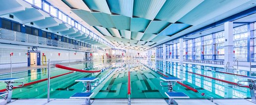 Schwimmhalle Helene-Weigel-Platz "Helmut Behrendt"