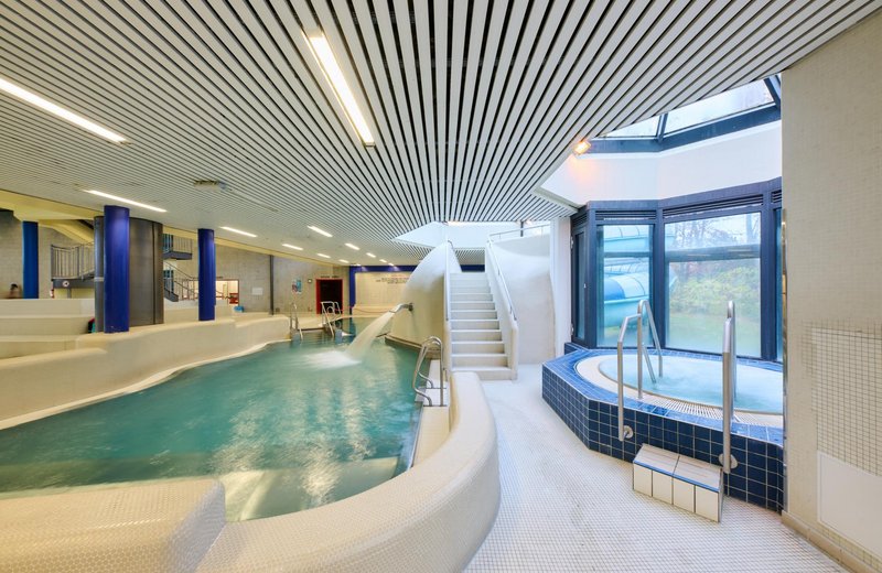 Stadtbad Lankwitz - Berliner Bäder