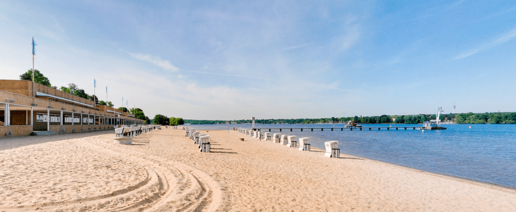 Strandbad Wannsee