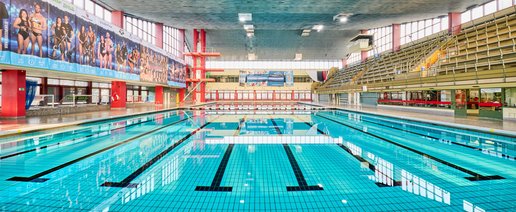 Sport- und Lehrschwimmhalle Schöneberg